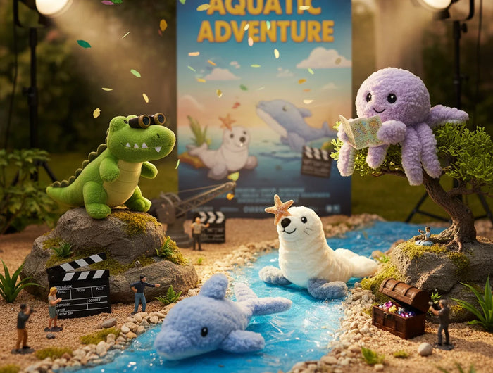 <h2>Snuggle Monsters!</h2>