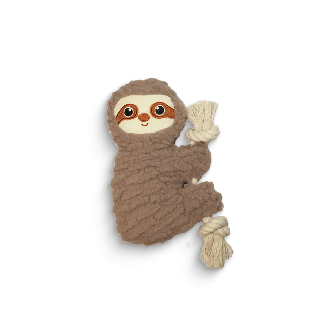 CHILLAX - salty nose-machine washable plush dog toy,