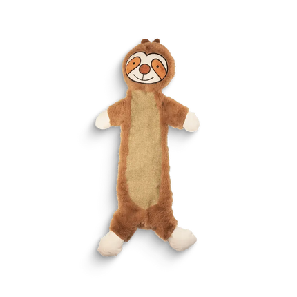 LULL - salty nose-no-filling interactive dog toy