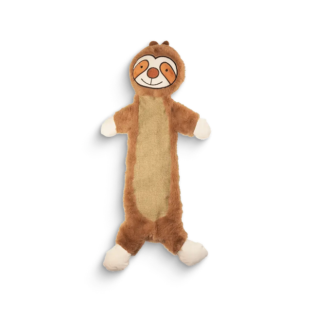 LULL - salty nose-no-filling interactive dog toy