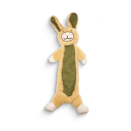 LULL - salty nose-no-filling interactive dog toy