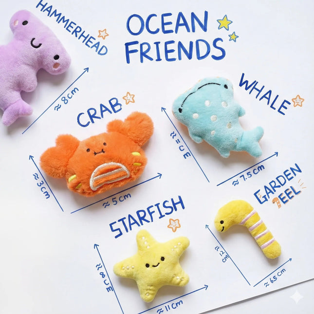 Munch Minis: Deep Sea - salty nose