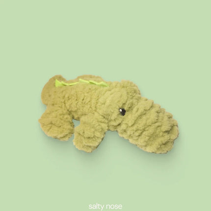 SNAPPER - salty nose