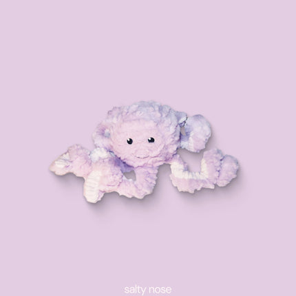 WIGGLES - salty nose